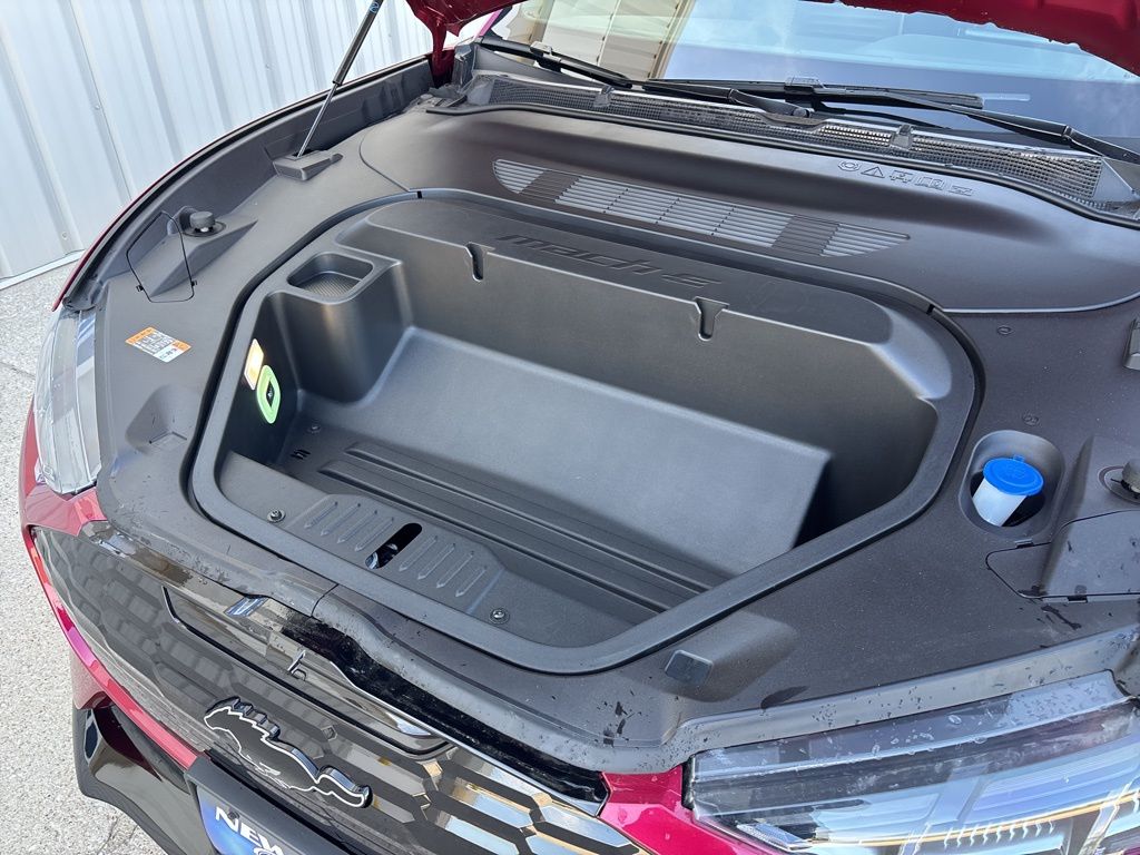 2025 Ford Mustang Mach-E GT - Photo 35