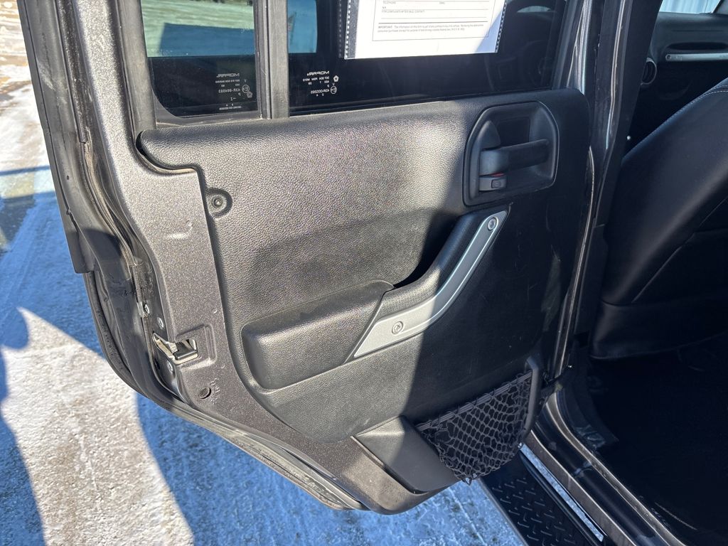 2017 Jeep Wrangler Unlimited Rubicon - Photo 26