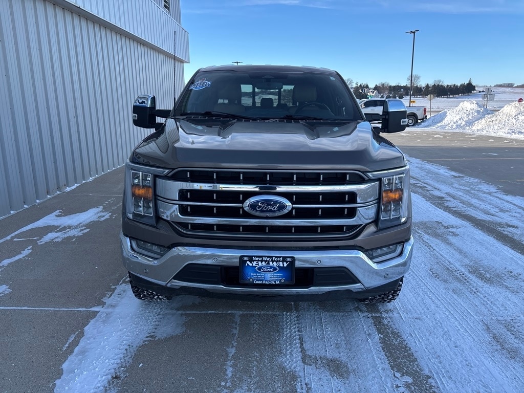 Used 2023 Ford F-150 Lariat Truck