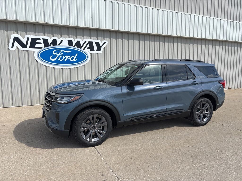 New 2026 Ford Explorer Active SUV