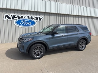 2026 Ford Explorer Active SUV