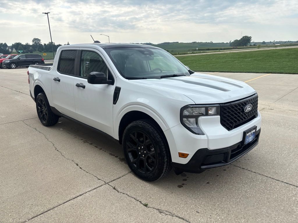 New 2026 Ford Maverick XLT TRUCK