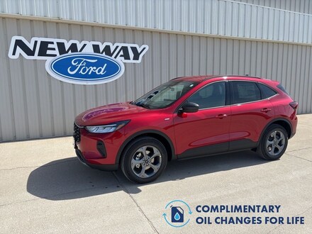 2025 Ford Escape ST-Line SUV