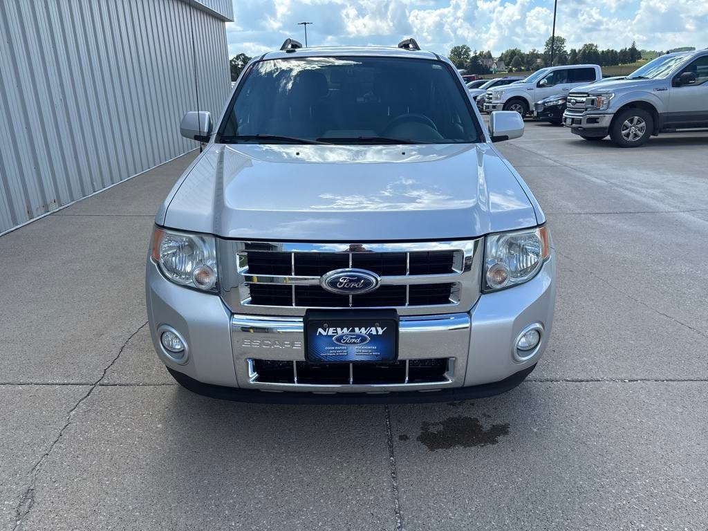 Used 2010 Ford Escape Limited with VIN 1FMCU9EG0AKC61769 for sale in Coon Rapids, IA