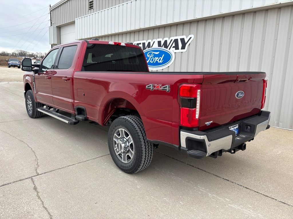 2026 Ford F-350 Super Duty Lariat - Photo 6