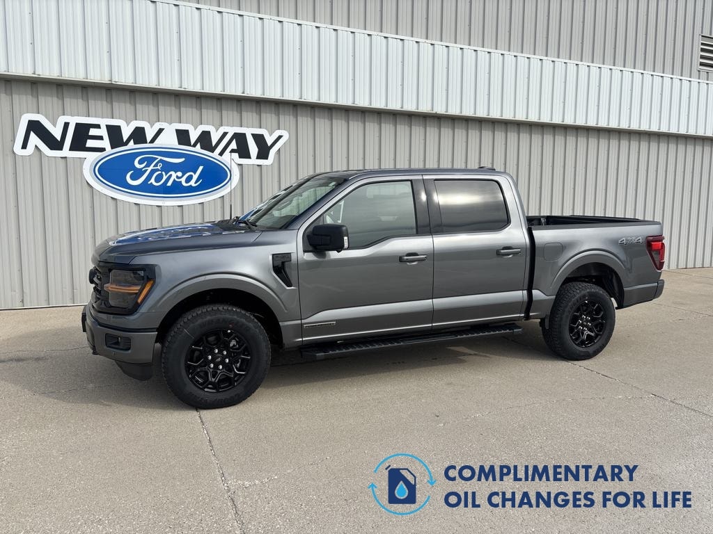 2025 Ford F-150 XLT