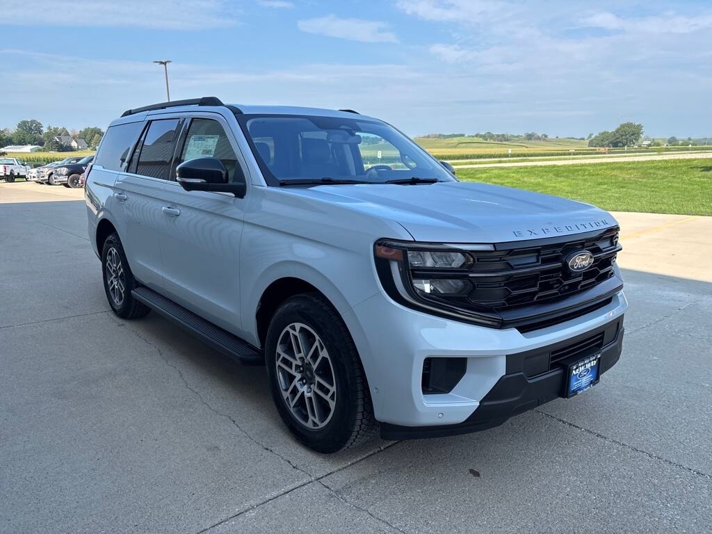 2025 Ford Expedition photo 3