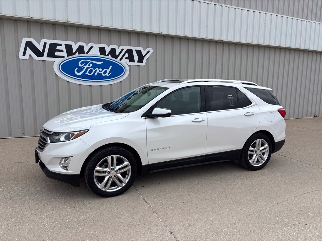 2018 Chevrolet Equinox