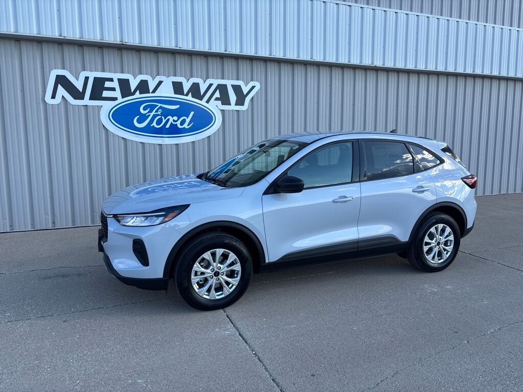 Used 2025 Ford Escape Active SUV