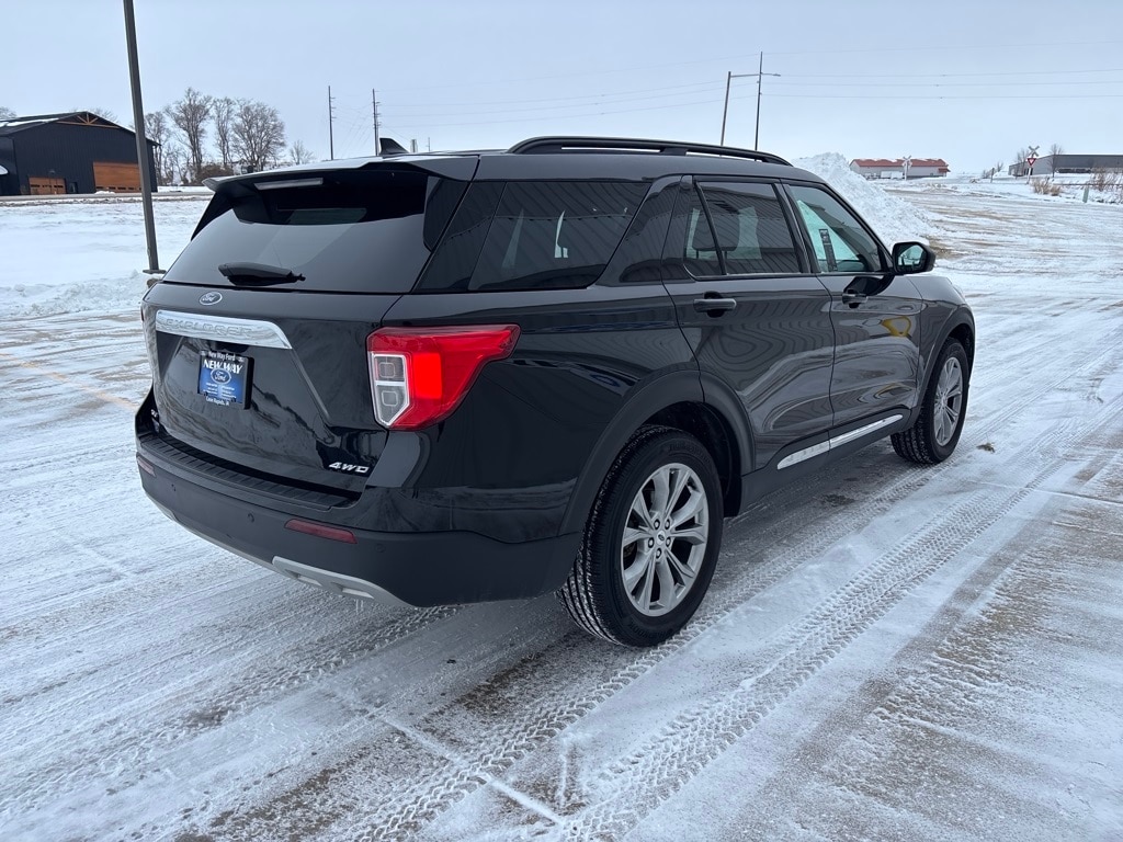Used 2023 Ford Explorer XLT SUV