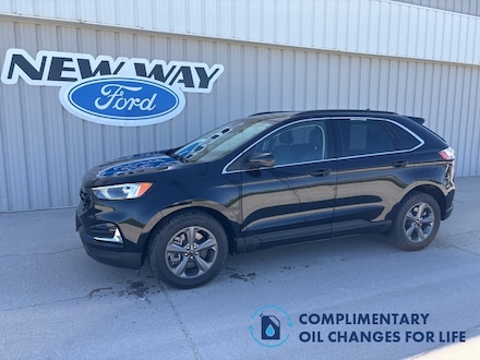 Used 2022 Ford Edge SEL SUV for sale Coon Rapids, IA
