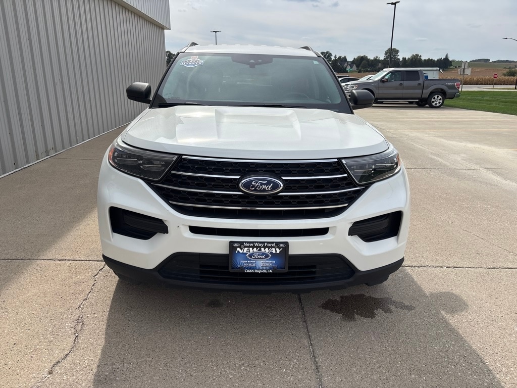 Used 2022 Ford Explorer XLT SUV