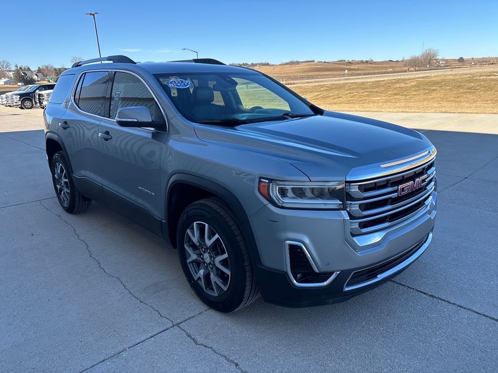 Used 2023 GMC Acadia SLT SUV
