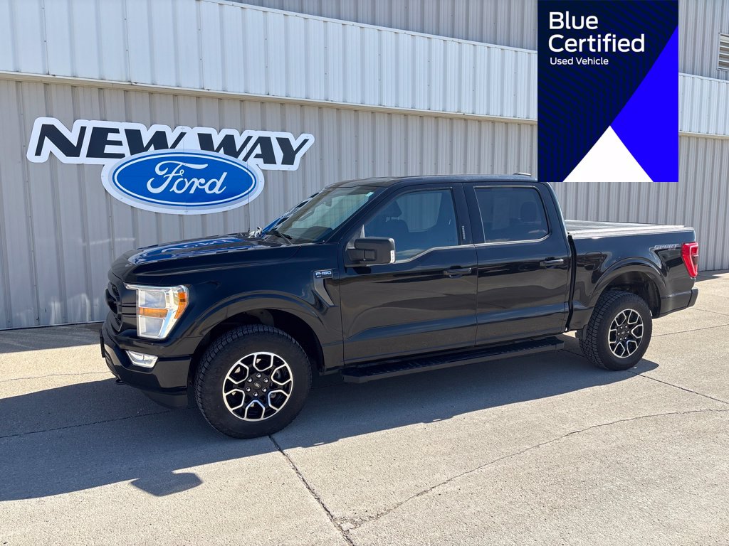 2021 Ford F-150