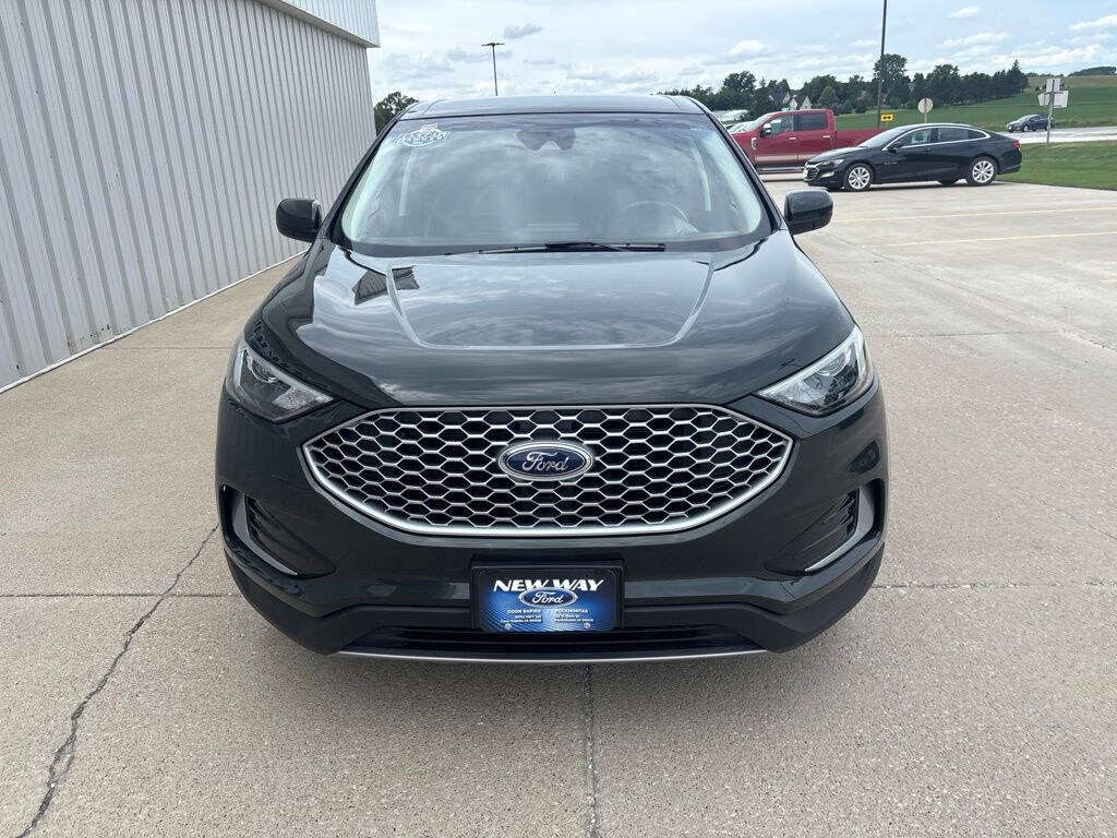 Certified 2023 Ford Edge SEL SUV