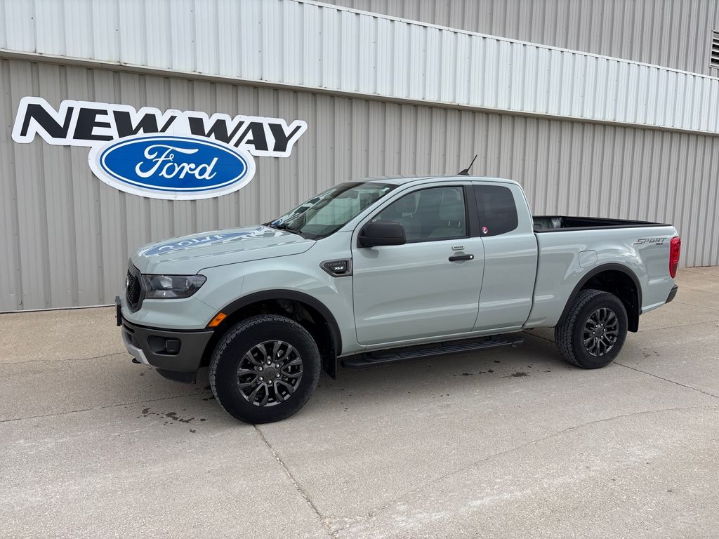 2023 Ford Ranger XLT 4x4 SuperCab 6' Box's photo