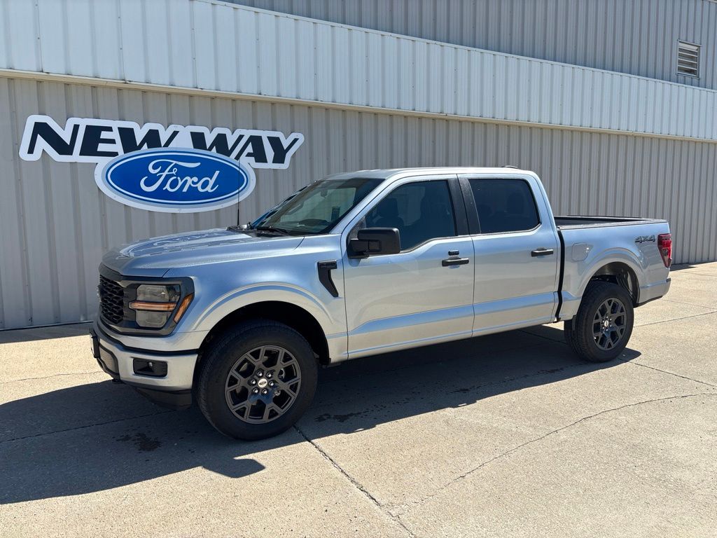 2026 Ford F-150 STX&reg; TRUCK