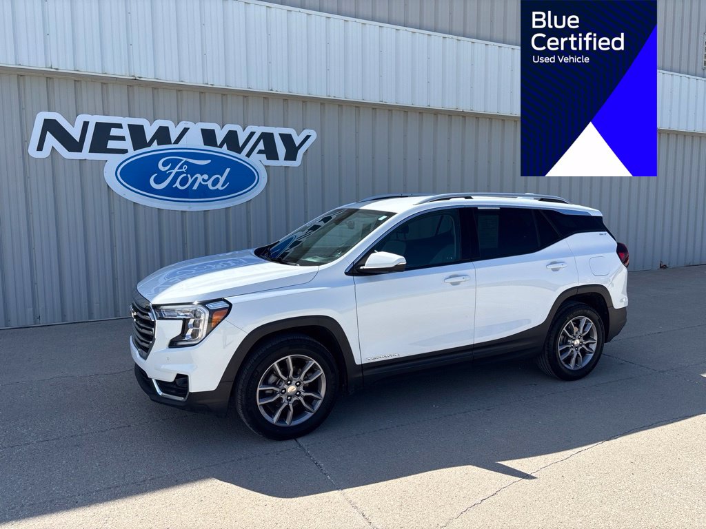 2023 GMC Terrain