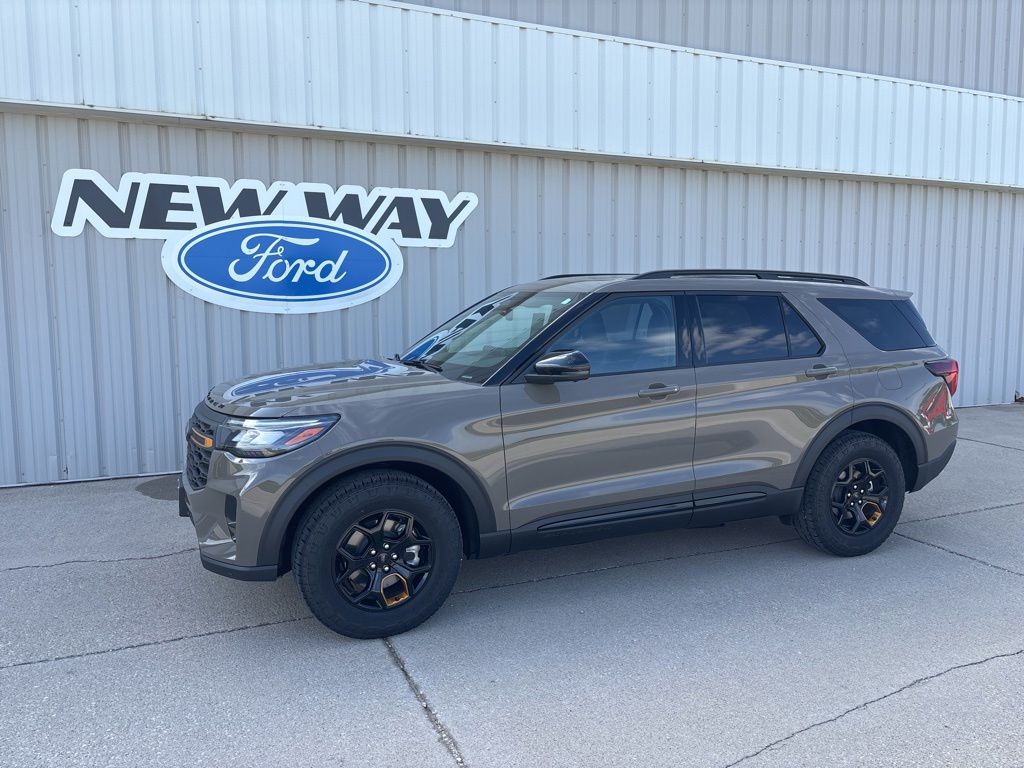 2026 Ford Explorer Tremor 4WD's photo