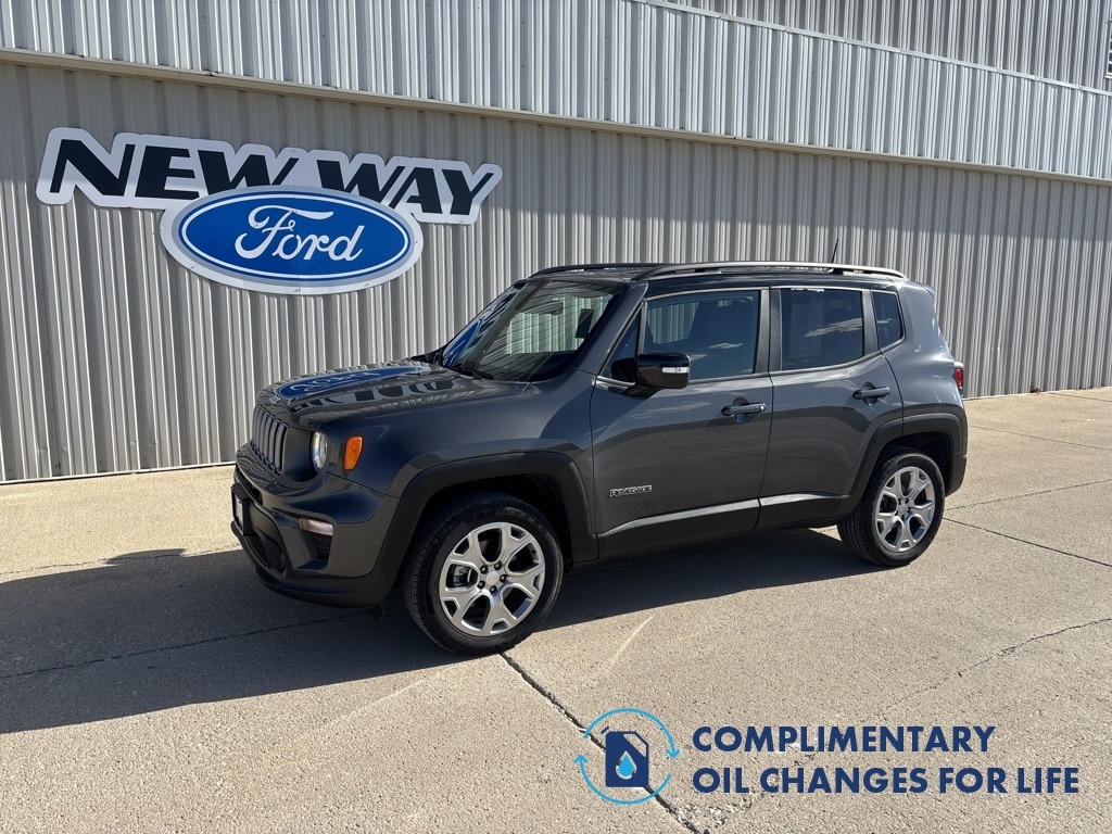 2023 Jeep Renegade Limited's photo