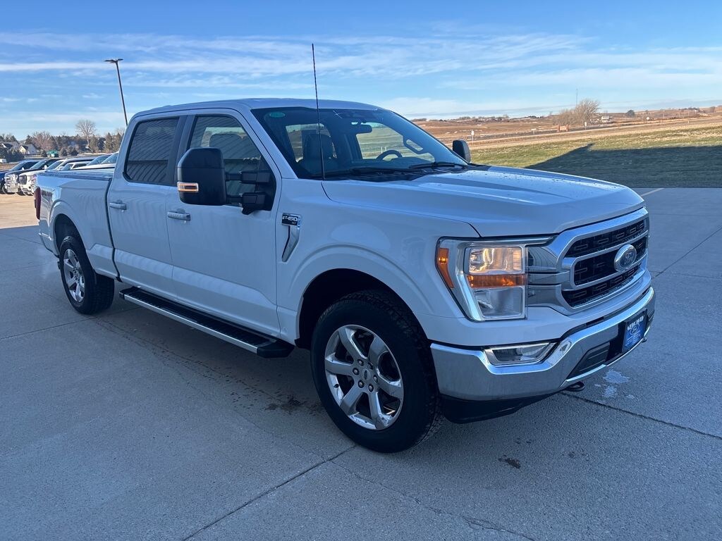 Used 2023 Ford F-150 XLT Truck