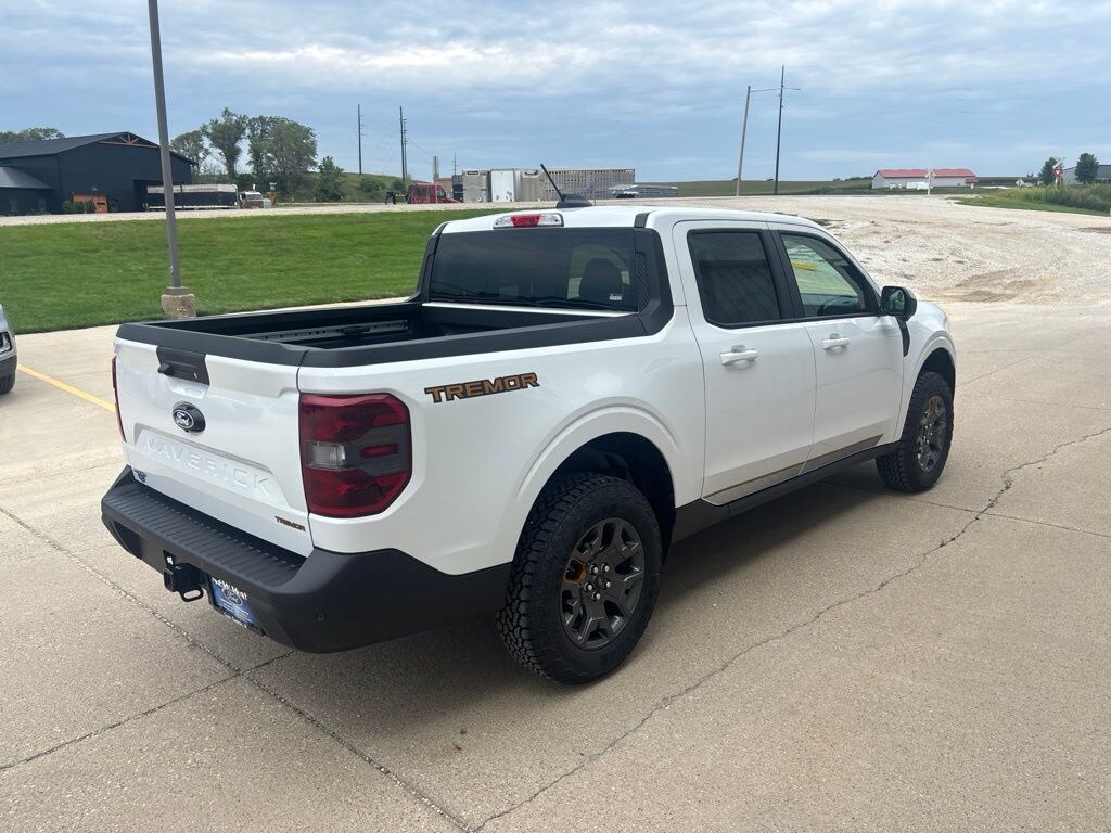 New 2026 Ford Maverick Tremor® TRUCK