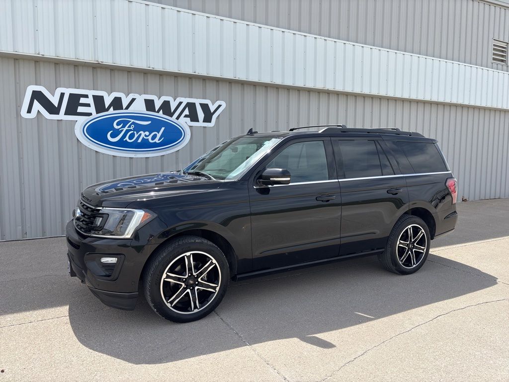 2020 Ford Expedition Limited 4X4's photo