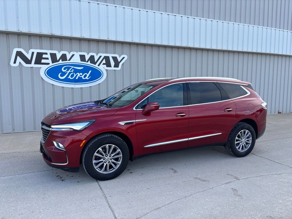 2024 Buick Enclave Premium AWD's photo