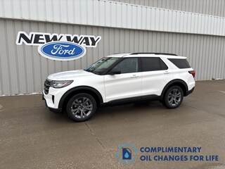 New 2026 Ford Explorer Active SUV in Coon Rapids, IA