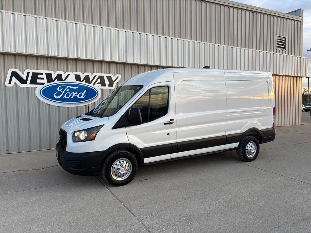 2026 Ford Transit 350 Med Roof 148 WB 9950# AWD's photo