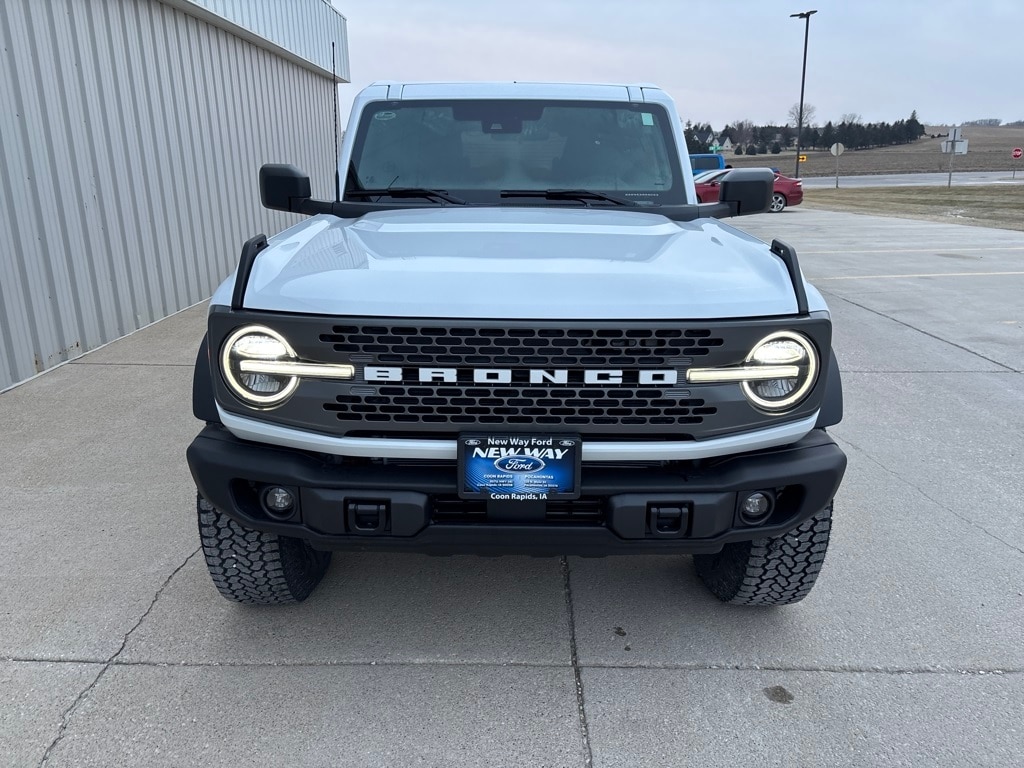 New 2025 Ford Bronco Badlands SUV