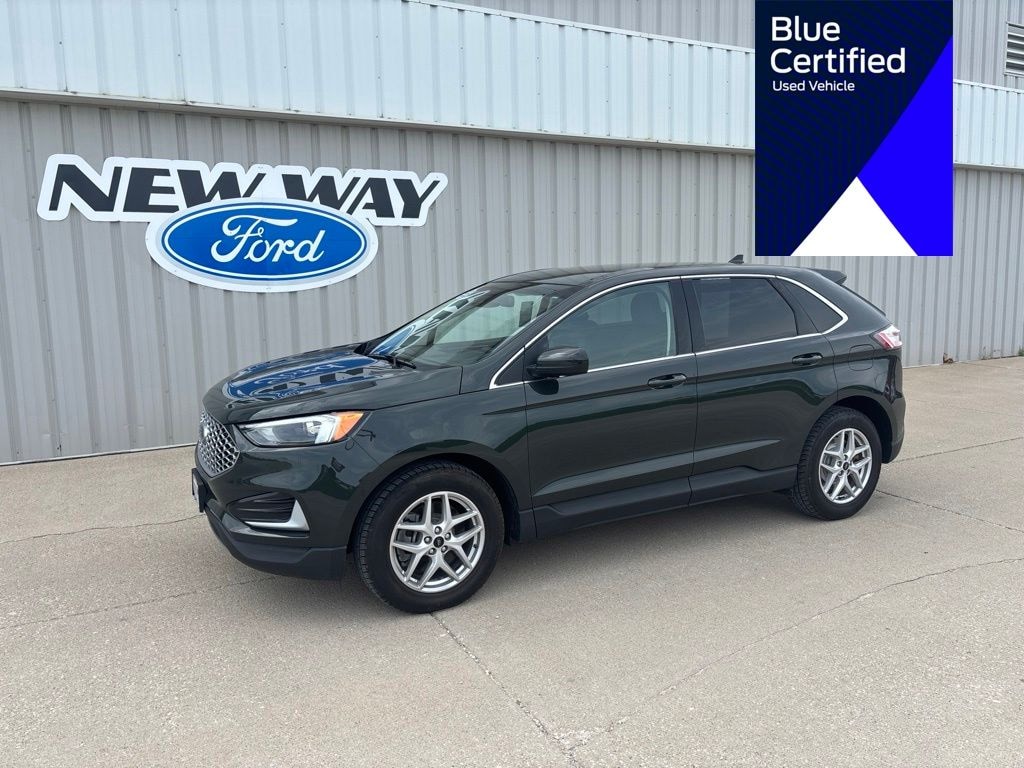 Certified 2023 Ford Edge SEL SUV