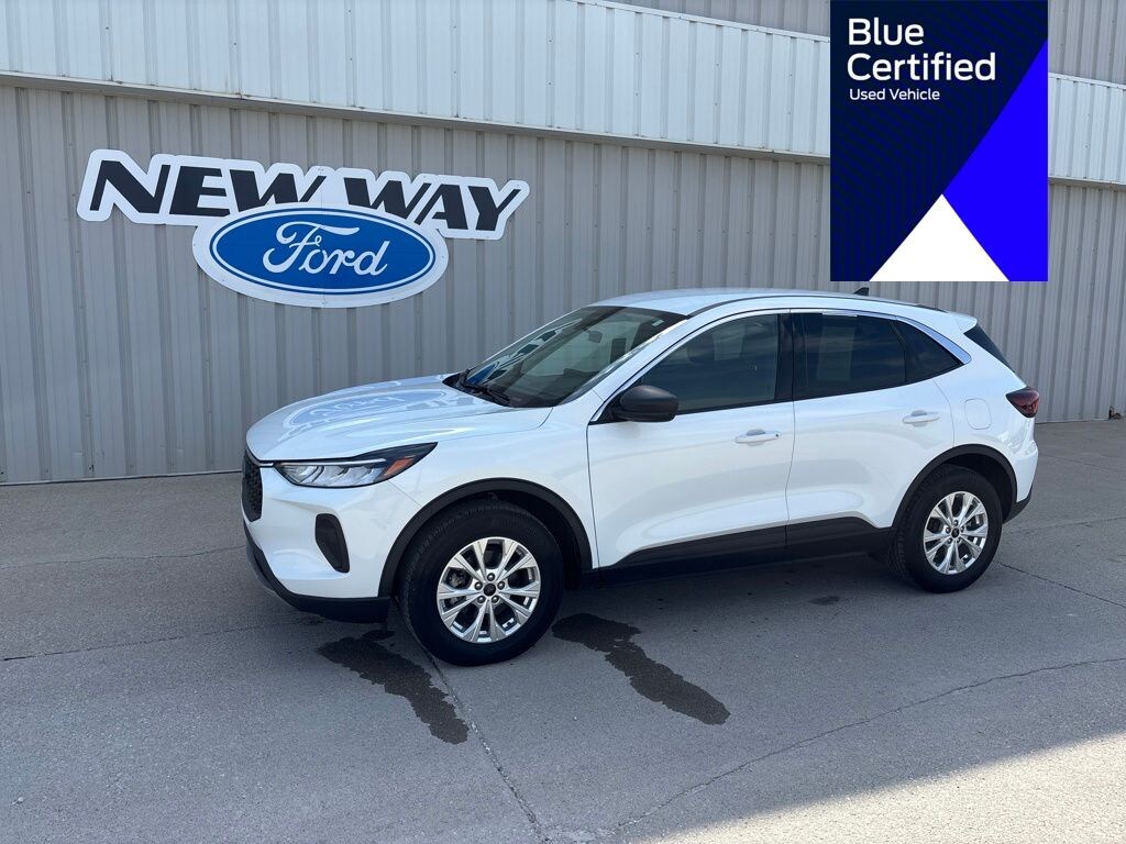 Certified 2024 Ford Escape Active SUV