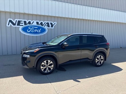 2021 Nissan Rogue SV SUV