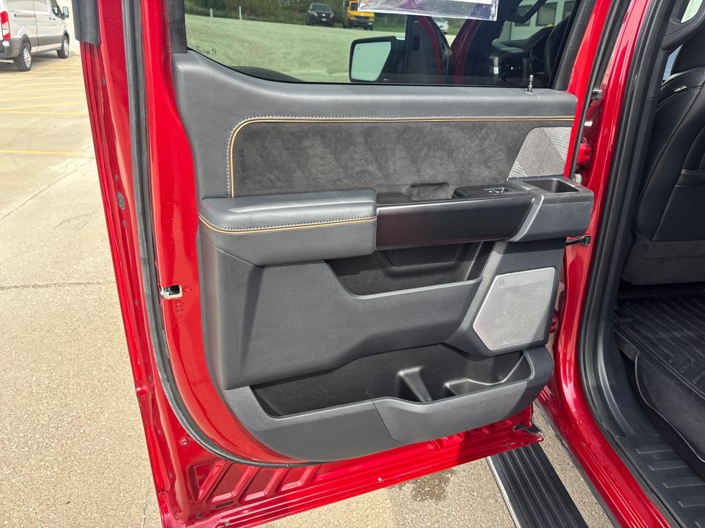 2023 Ford F-150 Platinum - Photo 34