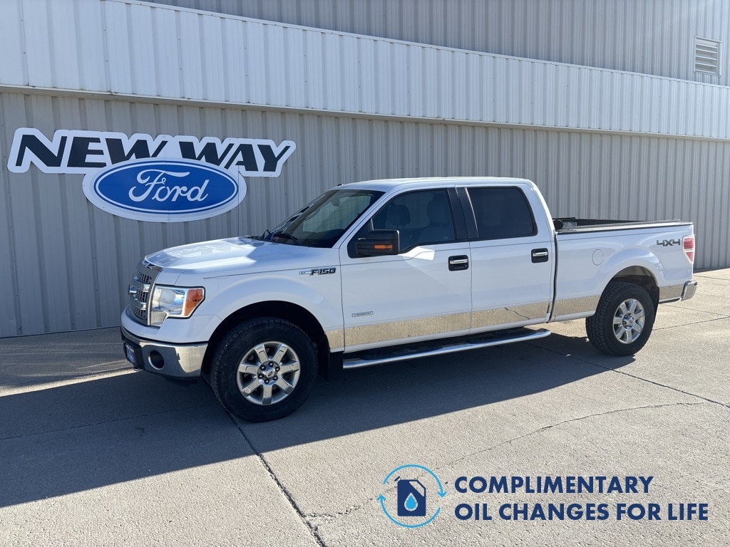 2014 Ford F-150 XLT