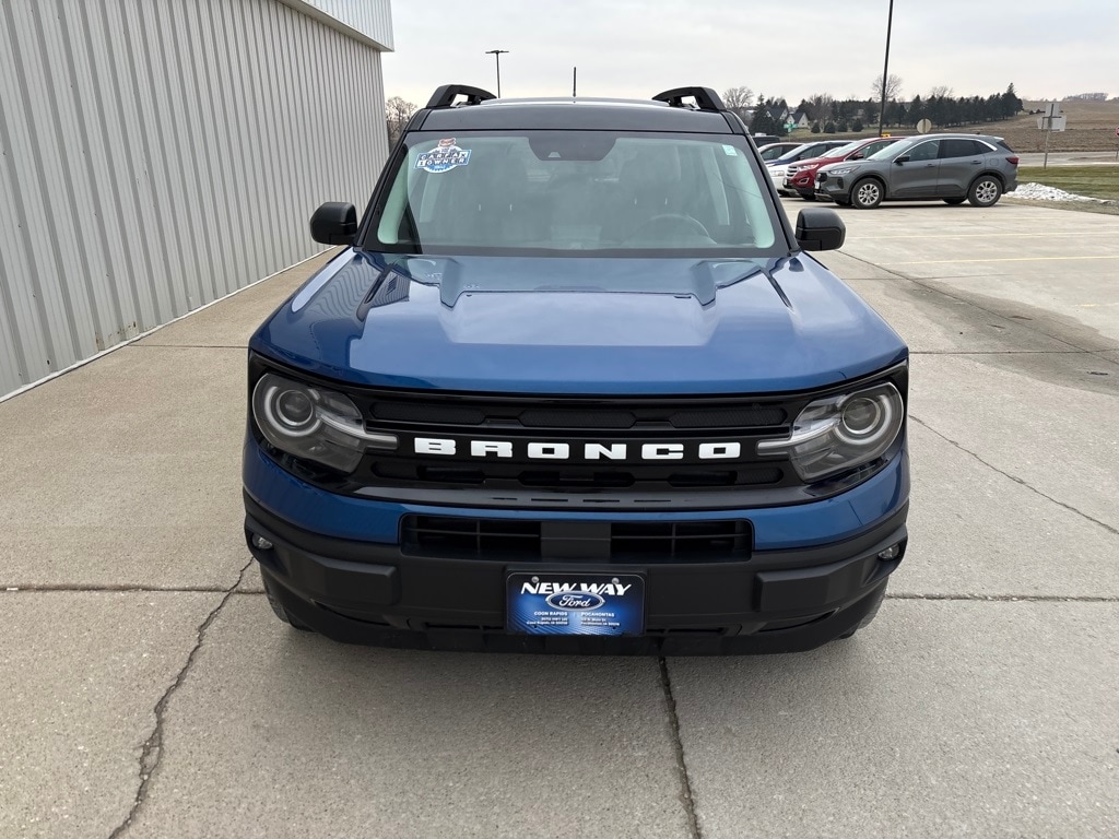 Used 2023 Ford Bronco Sport Outer Banks SUV