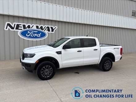 2021 Ford Ranger XLT Truck