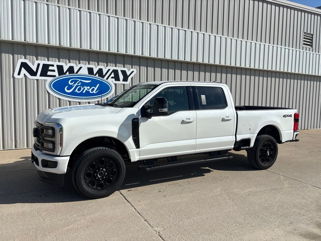 2026 Ford F-250 Super Duty Lariat