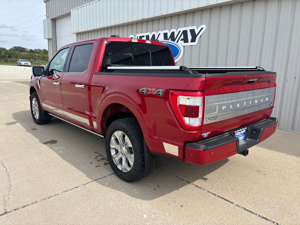 2023 Ford F-150 Platinum - Photo 7