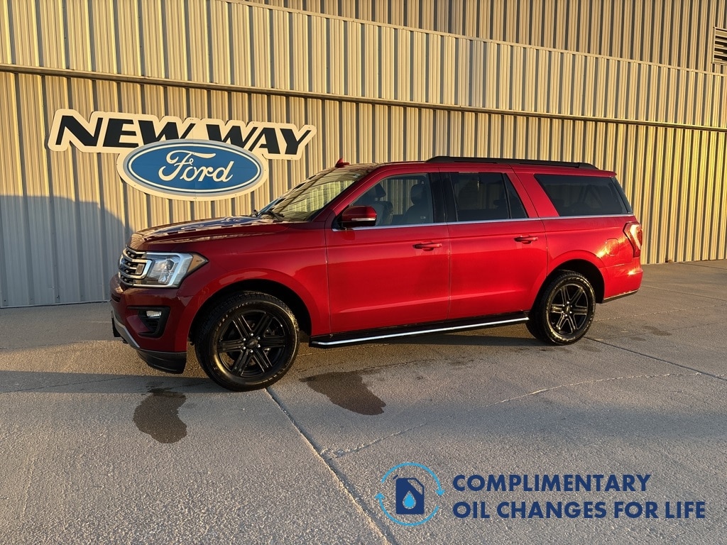 Used 2021 Ford Expedition Max XLT SUV