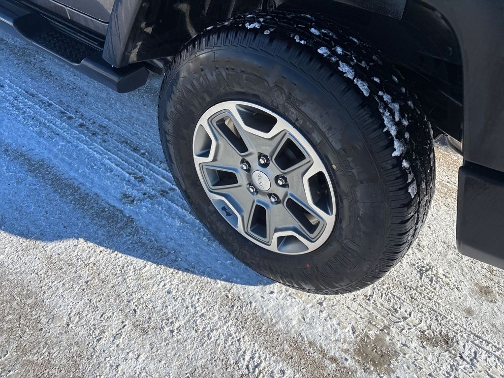 2017 Jeep Wrangler Unlimited Rubicon - Photo 7