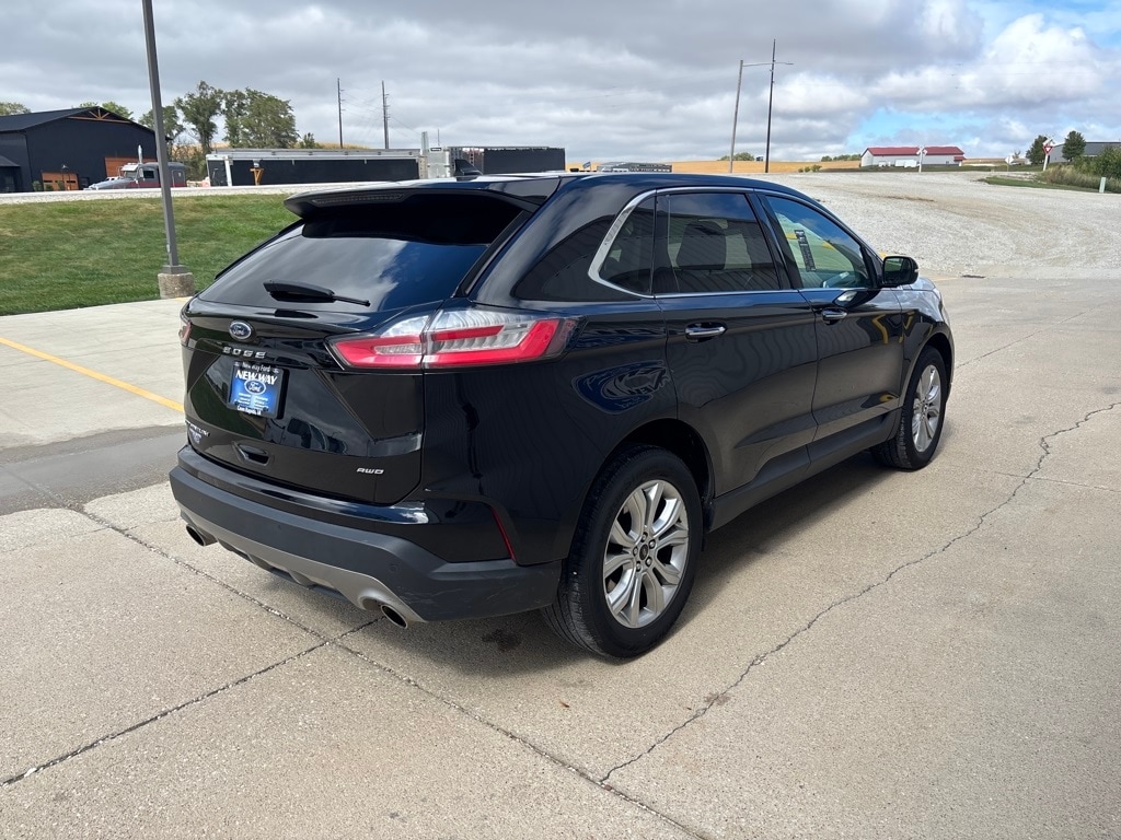Used 2024 Ford Edge Titanium SUV
