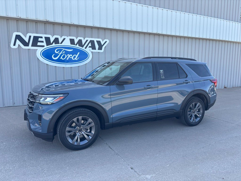 2027 Ford Explorer Active SUV