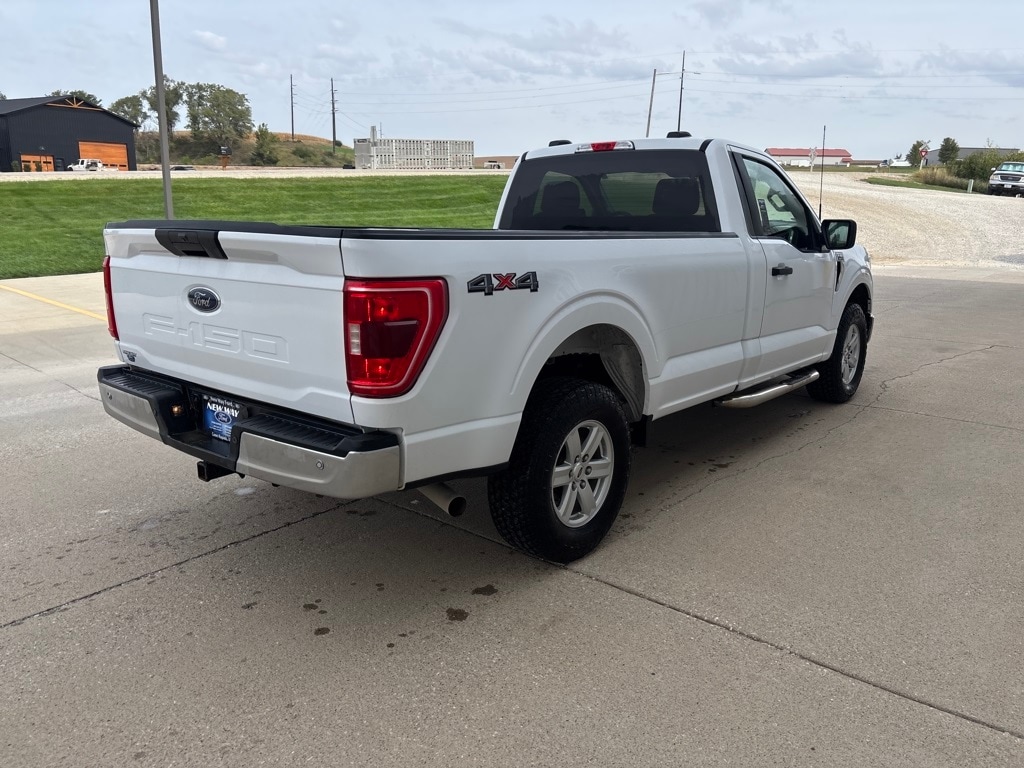Used 2022 Ford F-150 XLT Truck