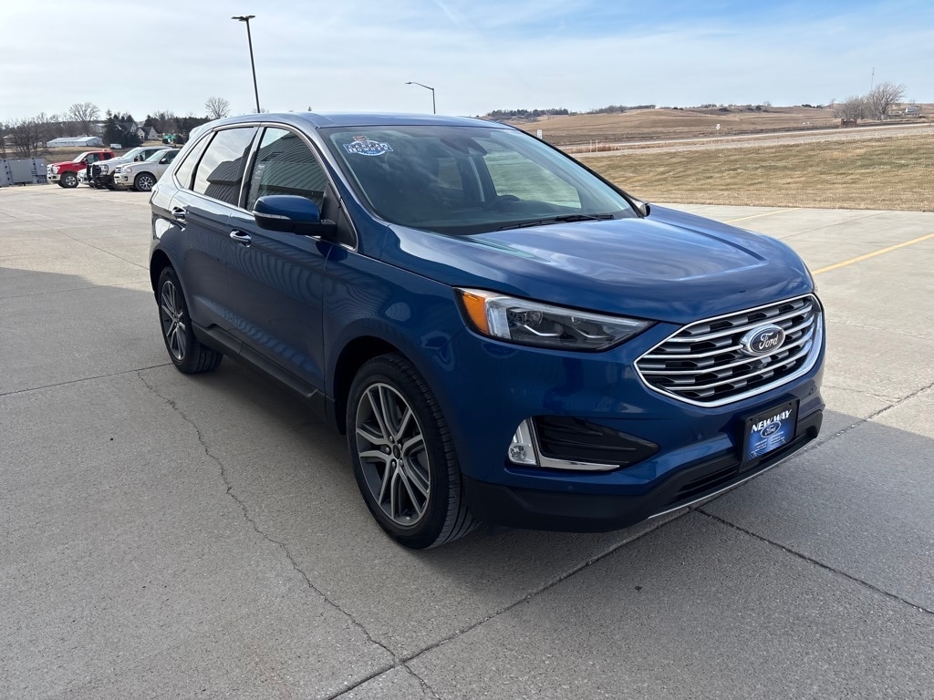 Used 2024 Ford Edge Titanium SUV