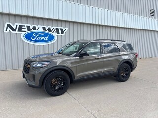 New 2026 Ford Explorer Tremor&reg; SUV in Coon Rapids, IA