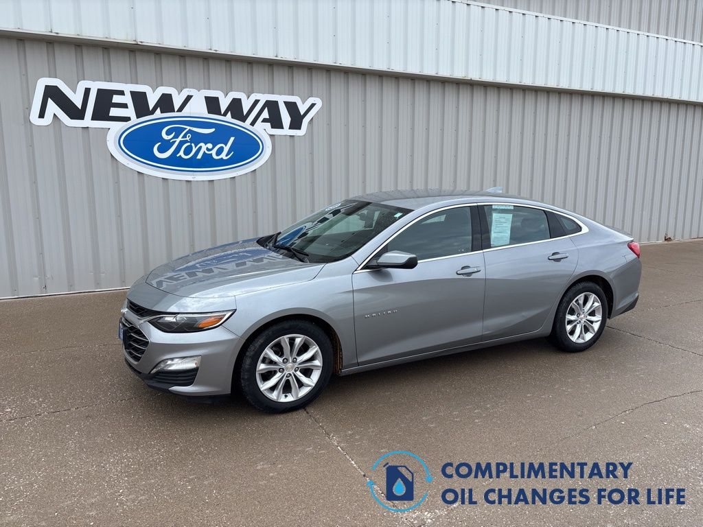 2023 Chevrolet Malibu 1LT