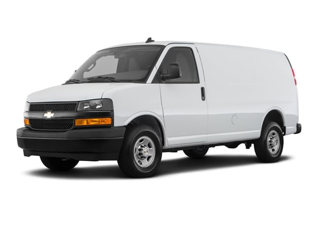 2021 Chevrolet Express Cargo