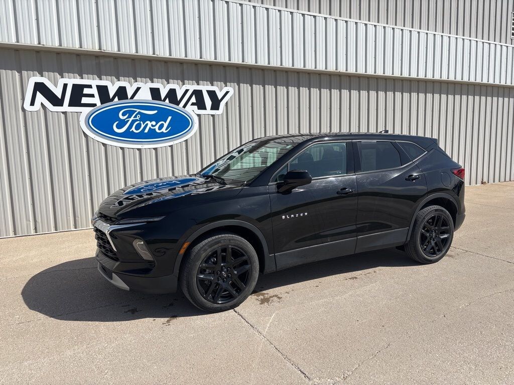 Used 2023 Chevrolet Blazer LT SUV